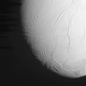 Illustration for article titled Here Are the First Stunning Photos From Cassini's Historic Enceladus Flyby